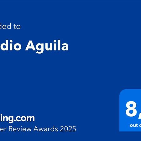 Studio Aguila بينالماذينا المظهر الخارجي الصورة